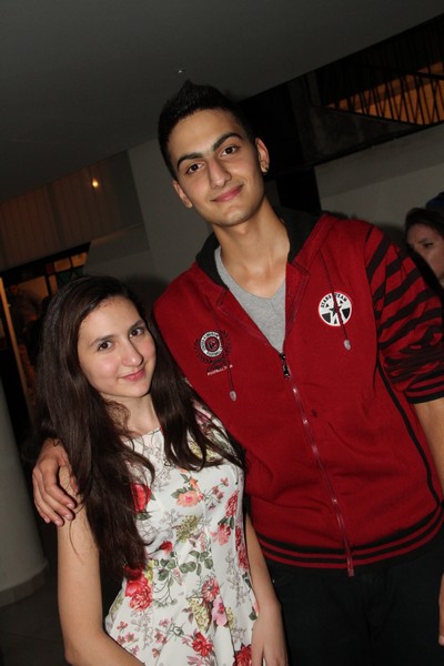 Notre Dame Des Anges Party